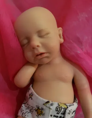 Bebé Reborn Niño 30 cm