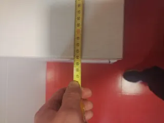 Mueble lavadora/secadora con cajonera