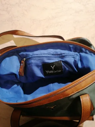 Borsa donna Yves Le cuir Linea Dalia 974