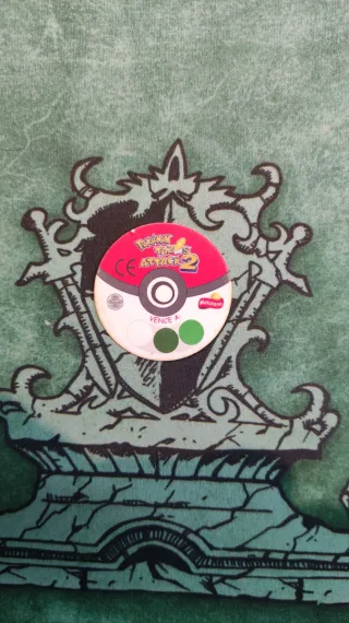 Tazo Pokémon Charizard Atack 2