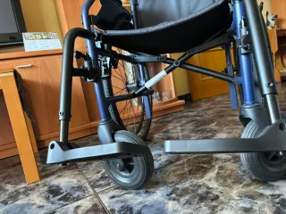 Silla de ruedas