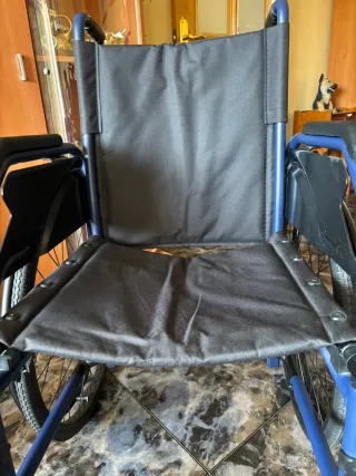 Silla de ruedas