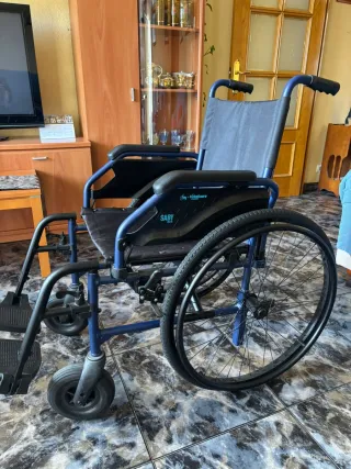 Silla de ruedas