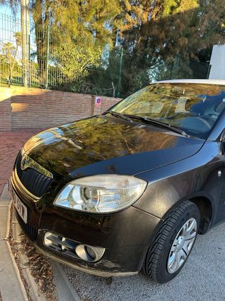 Skoda Fabia 2009