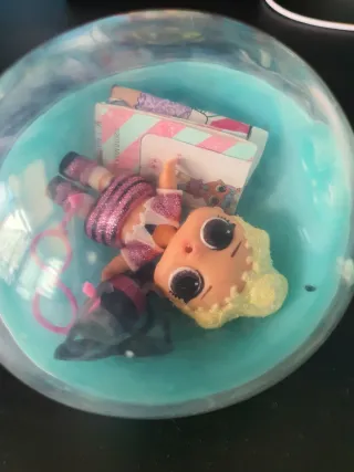 2 Muñecas LOL Surprise