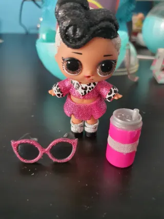 2 Muñecas LOL Surprise
