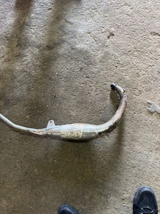 Escape Tun Competición Carbono