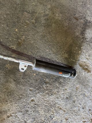 Escape Tun Competición Carbono