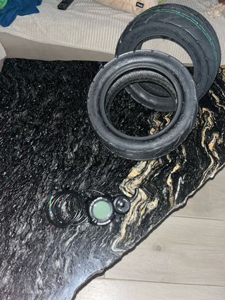 Patinete Eléctrico Halo Knight T108PRO Modificado