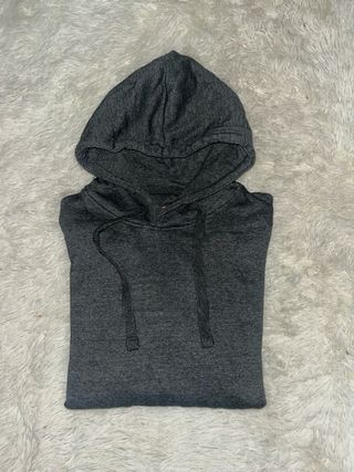 Felpa Carhartt Uomo Taglia S Grigia Cotone Poliest