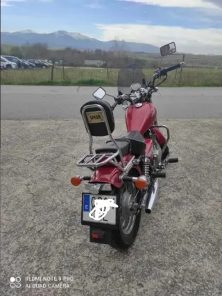 Honda Rebel 250cc