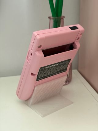 Nintendo Game Boy Color Rosa