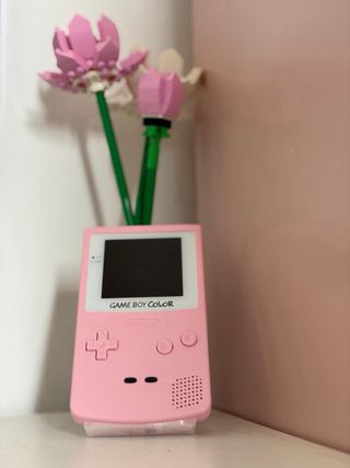 Nintendo Game Boy Color Rosa