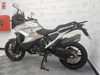 KTM 1290 Super Adventure S 2023 • 52.686 km