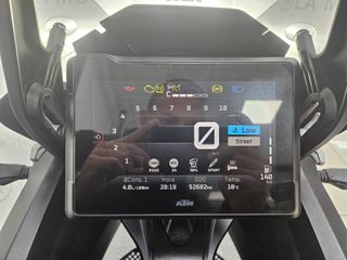 KTM 1290 Super Adventure S 2023 • 52.686 km