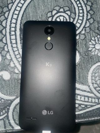 Móvil LG k9