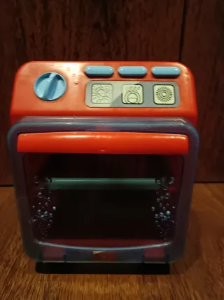 Máquina de lavar louça infantil