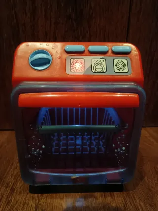 Máquina de lavar louça infantil