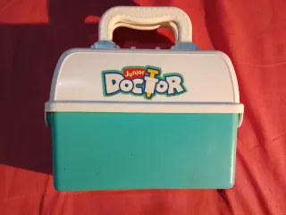 Maletín médico Junior Doctor juguete