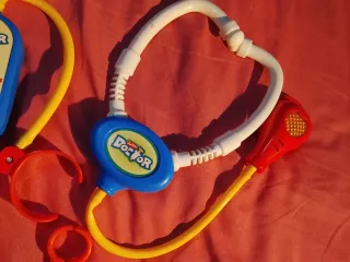 Maletín médico Junior Doctor juguete