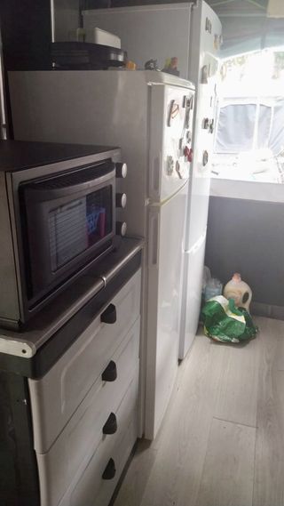 Caravana muy cuidada/Para otro camping o terreno