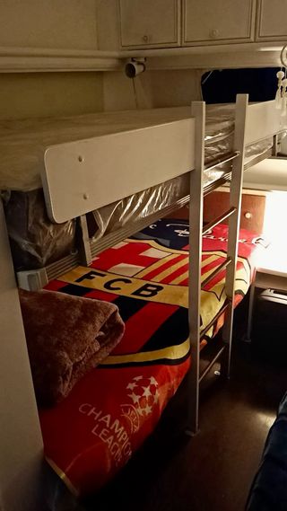 Caravana muy cuidada/Para otro camping o terreno