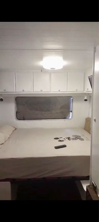 Caravana muy cuidada/Para otro camping o terreno