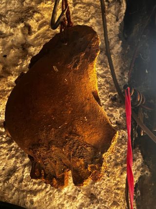 Botijos antiguos de barro