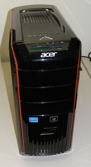 Ordenador Acer Predator G3610