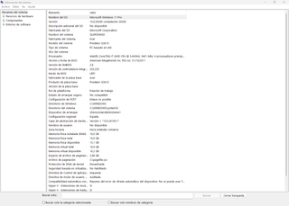 Ordenador Acer Predator G3610