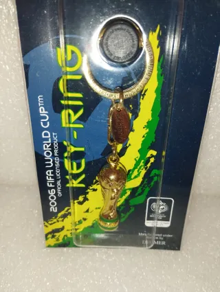 Portachiavi Coppa del Mondo FIFA 2006 Germania