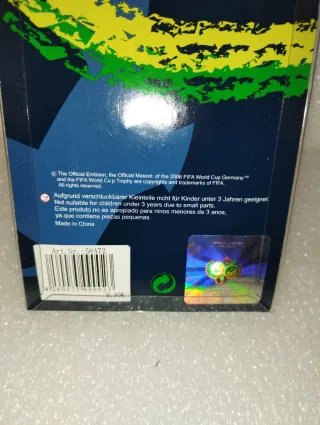 Portachiavi Coppa del Mondo FIFA 2006 Germania
