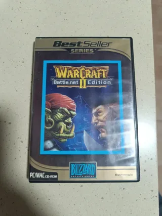 Warcraft II Battle.net Edition PC/MAC