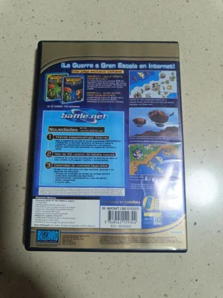 Warcraft II Battle.net Edition PC/MAC