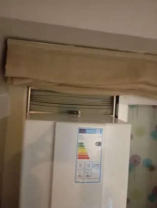 Aire Acondicionado Cecotec Window Clima 9000