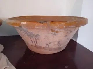 Lebrillo antiguo 50 cm