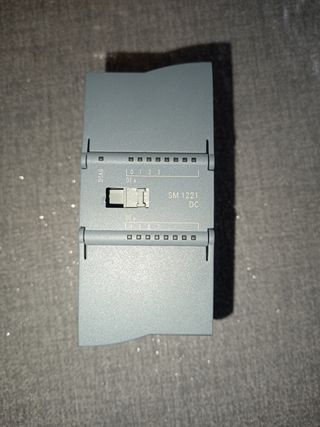 PLC s7 1200 1214c dc/dc/rly "6es7214-1he30-0xb0"