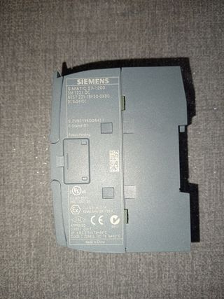 PLC s7 1200 1214c dc/dc/rly "6es7214-1he30-0xb0"