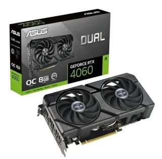 ASUS GeForce RTX 4060 DUAL OC 8GB