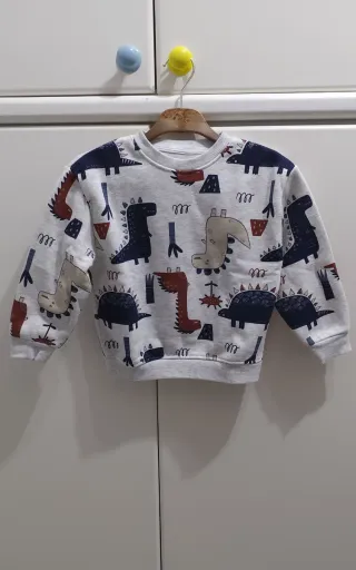 #Felpa #Primark #dinosauri #wimter #kids