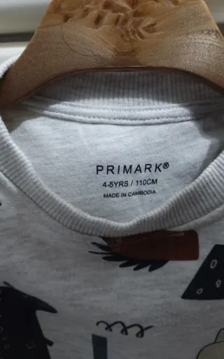 #Felpa #Primark #dinosauri #wimter #kids