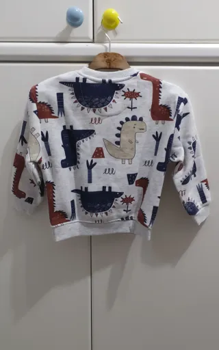 #Felpa #Primark #dinosauri #wimter #kids