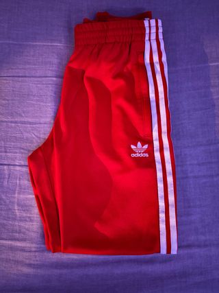 Pantalón chándal Adidas Originals Rojo