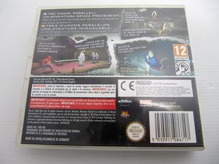 Spider-Man Dimensions Nintendo DS EUR ITA