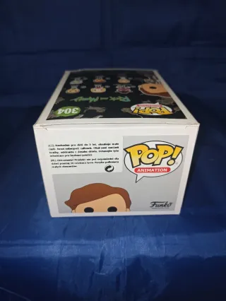 Funko Pop! Rick and Morty 304 Lawyer Morty