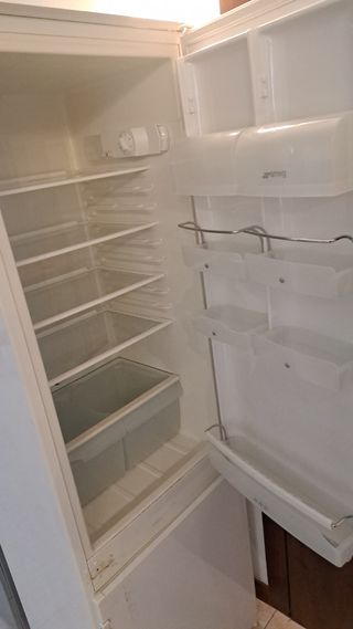 Frigorifero Smeg da incasso