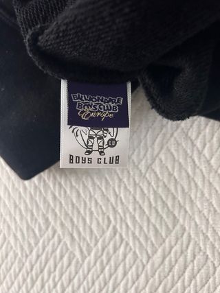 Sudadera Billionaire Boys Club Negra