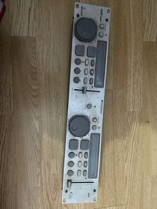 Omnitronic CMP-462 MP3 DJ Mixer