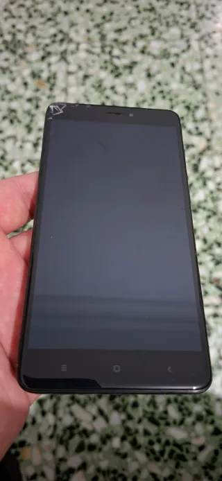 Xiaomi Redmi Note 4 Nero
