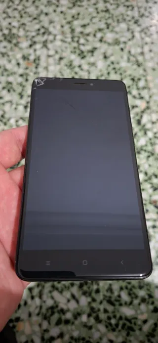 Xiaomi Redmi Note 4 Nero